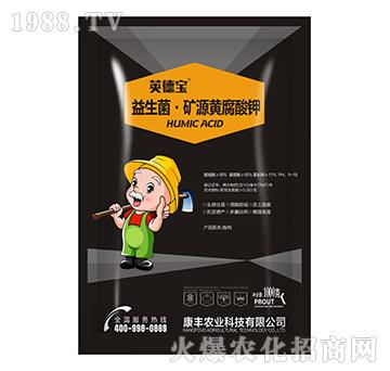 益生菌·礦源黃腐酸鉀-莢德寶-康豐農業(yè)