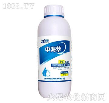 功能型寡糖魚蛋白肥-中海萃-頌田生物