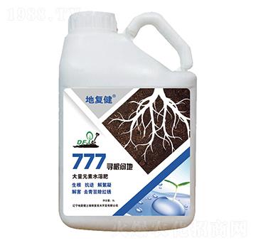 大量元素水溶肥料-777尋根問(wèn)地-地復(fù)健