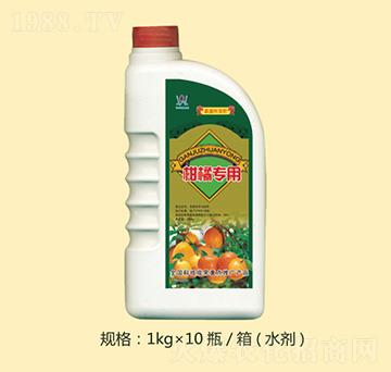 柑橘專用-萬(wàn)泉農(nóng)化