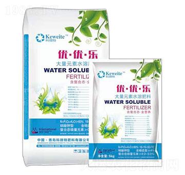 大量元素水溶肥-優(yōu)優(yōu)樂-科微特