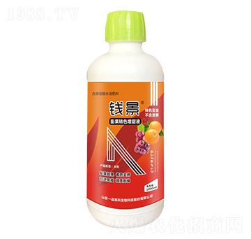 膨果轉(zhuǎn)色增甜液-錢景-百農(nóng)思達(dá)