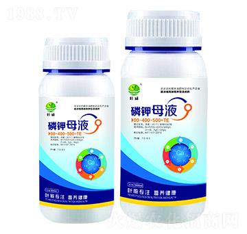磷鉀母液00-400-500+TE-葉威