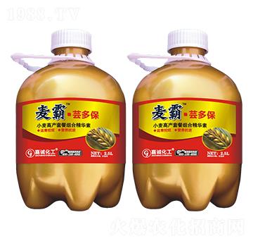 小麥高產(chǎn)套餐組合精華素（壺）-麥霸·蕓多保-嘉誠農(nóng)業(yè)