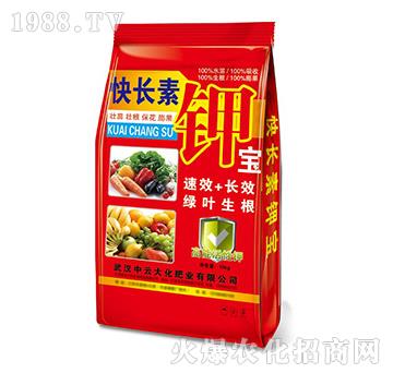 快長(zhǎng)素鉀寶-中云大化