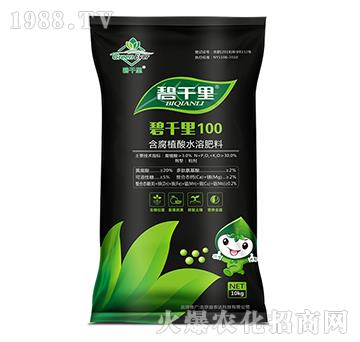 含氨基酸水溶肥料-碧干里100-益農(nóng)達