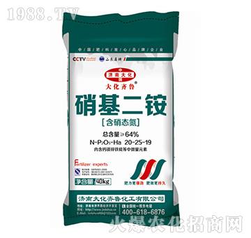 硝基二銨20-25-19-大化齊魯