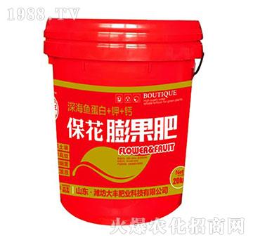 保花膨果肥-田園季豐-大豐肥業(yè)