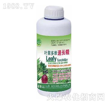 葉菜多微素長精-田園季豐-大豐肥業(yè)