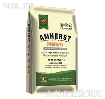����Ԫ��ˮ�ܷ���15-15-30+MgO+TE-��Ħ˹��-����
