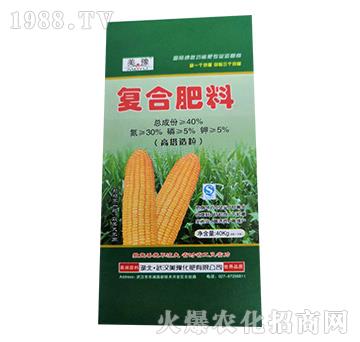 高塔造粒復合肥料30-5-5-美豫