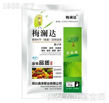 鈦肥-梅瀾達-鑫泰肥業(yè)