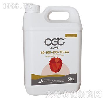 ����Ԫ��ˮ�ܷ���60-100-400+TE+AA-OGC��ɫζ-ꖹ�G��