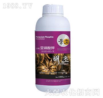 邁格亞磷酸鉀0-520-430+TE-輝耀生物