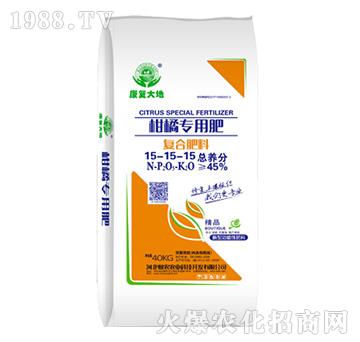 柑橘專用復(fù)合肥料15-15-15-憫農(nóng)農(nóng)業(yè)