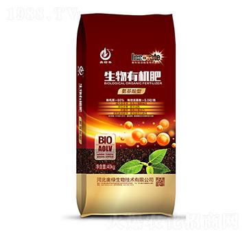 氨基酸型生物有機肥-奧綠生物