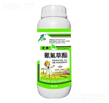 30%氰氟草酯-笑稗-古容