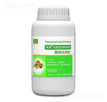 果樹(shù)專用型功能性液體肥料-翠素-中科三農(nóng)