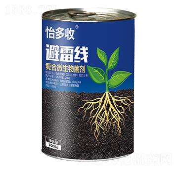 復合微生物菌劑-避雷線-易多收