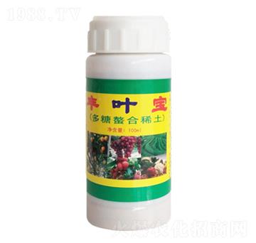 多糖螯合稀土水溶肥-豐葉寶-惠旺爾