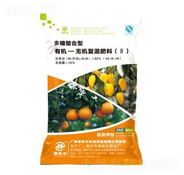 有機(jī)-無機(jī)復(fù)混肥14-8-10-惠植-惠旺爾