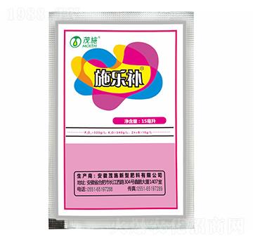 液體磷酸二氫鉀-施樂補(bǔ)-茂施