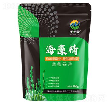 海藻精-沃初元-沃爾優(yōu)