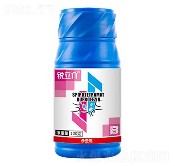 33%螺蟲·噻嗪酮懸浮劑（100g）-銳立介-盈輝