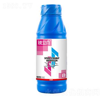 33%螺蟲(chóng)·噻嗪酮懸浮劑（500g）-銳立介-盈輝