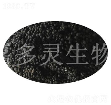 微生物有機(jī)肥（小顆粒）-嘉多靈