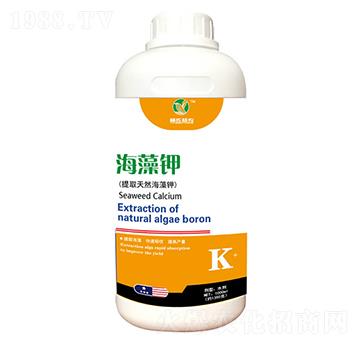 海藻鉀-益農農業(yè)