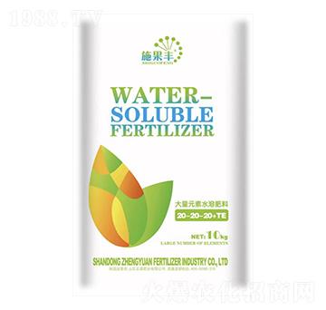 ���b����Ԫ��ˮ�ܷ���20-20-20+TE-ʩ���S-ϲ�r(n��ng)��-��Դ�ʘI(y��)