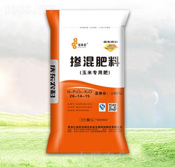 玉米專(zhuān)用摻混肥料26-14-15-慶東農(nóng)科
