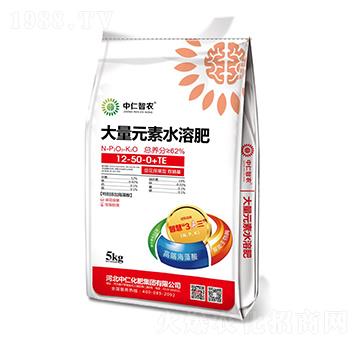 大量元素水溶肥料12-50-0+TE-中仁智農(nóng)-中仁集團(tuán)