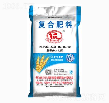 復(fù)合肥料16-16-10-普康-豐谷