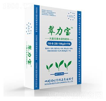 ����Ԫ��ˮ�ܷ���18-6-28-1MgO+TE-������-�Õr(sh��)��