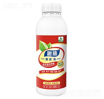 有機(jī)螯合鉀肥-魔潤色-永航