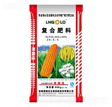 復合肥料29-6-5-萊姆佳生物