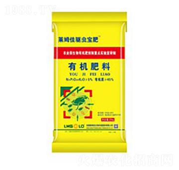 驅蟲寶有機肥料-萊姆佳生物