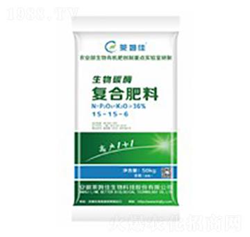 生物碳酶復合肥料15-15-6-萊姆佳生物