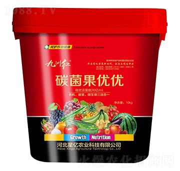 碳菌果優(yōu)優(yōu)-九洲紅-藍(lán)禾生物