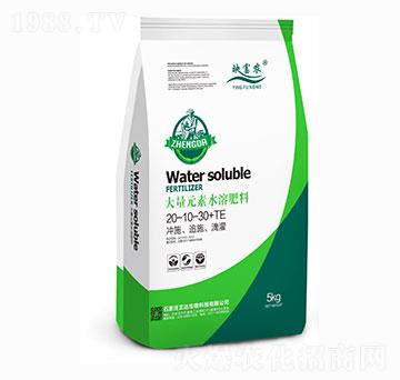 高氮高鉀型大量元素水溶肥料-映富農(nóng)-正達生物