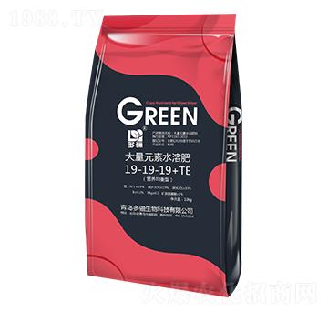 大量元素水溶肥19-19-19+TE 多驪生物