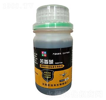 破解梨木虱粘液專(zhuān)用助劑 苦參堿 遠(yuǎn)東生物