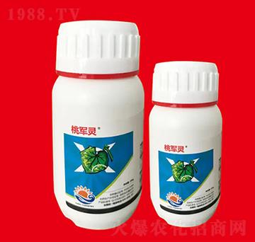 2%春雷霉素 桃軍靈 海冉化學