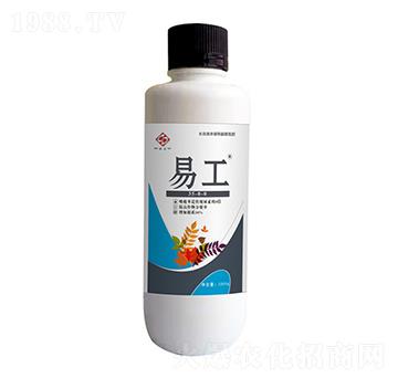 脲醛緩釋氮肥 易工 隆利源生物