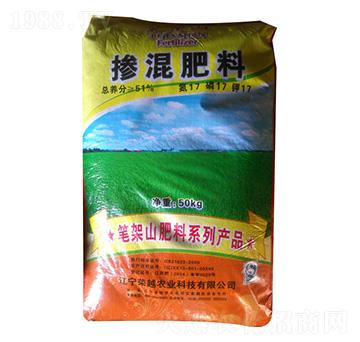 摻混肥料17-17-17-榮越農(nóng)業(yè)