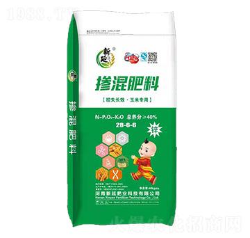 摻混肥料28-6-6（玉米專用）-新延