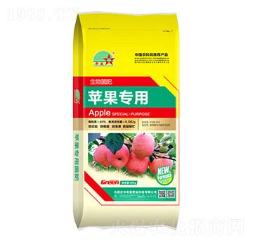 蘋(píng)果專用生物菌肥-希星肥業(yè)