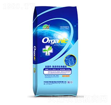 全營養(yǎng)復合微生物菌肥-希星肥業(yè)